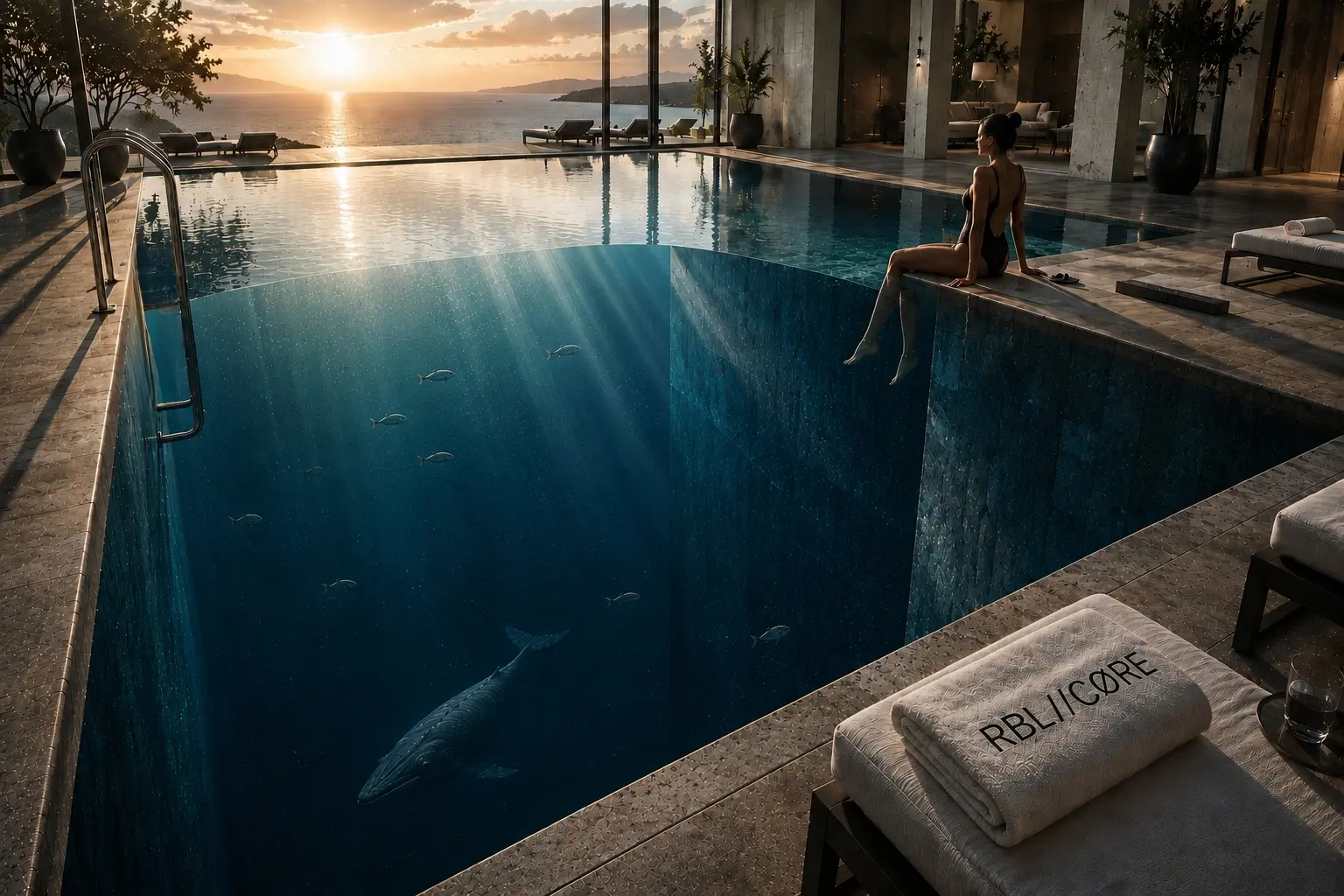 BENEATH THE SURFACE