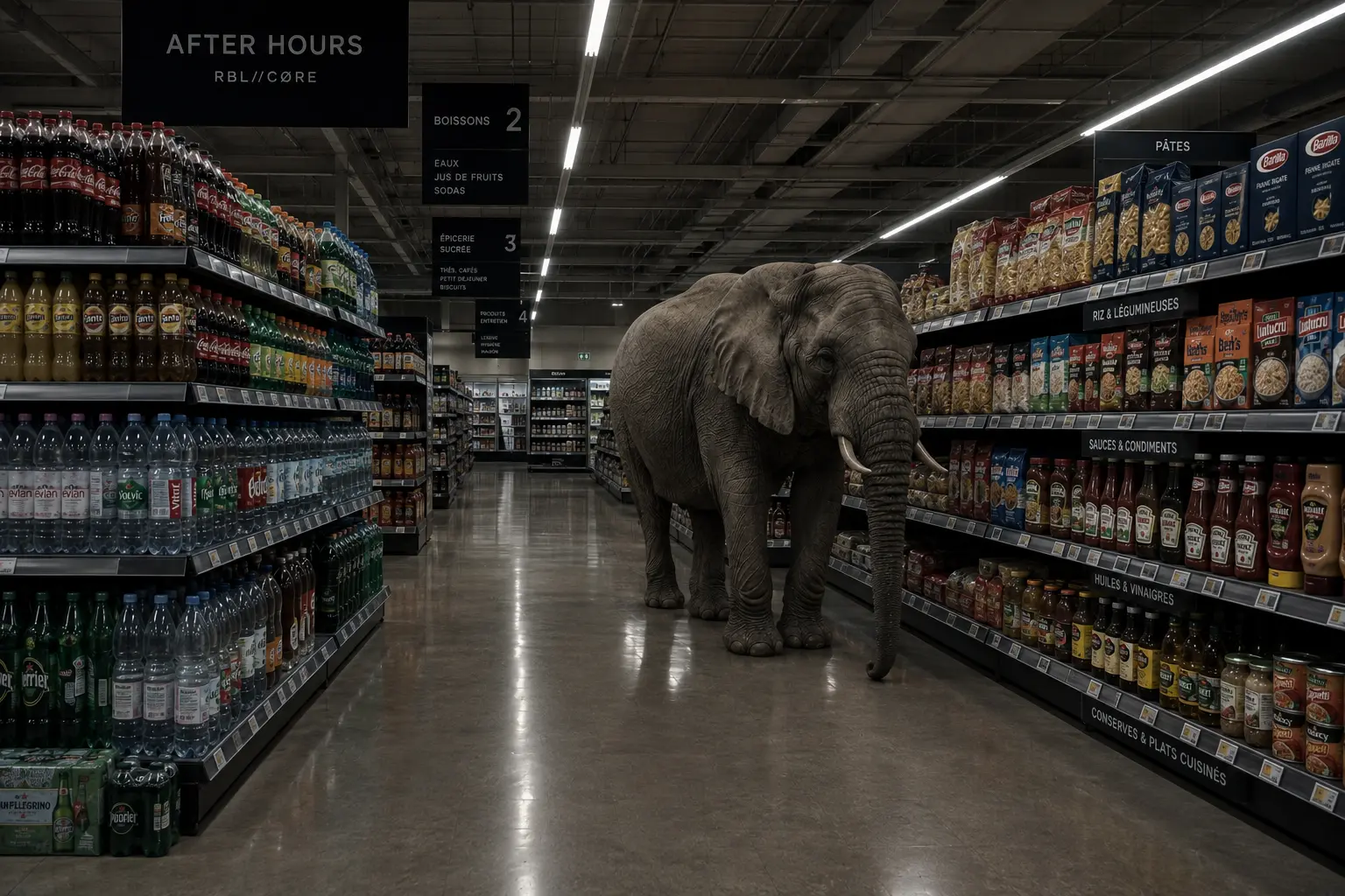 AFTER HOURS